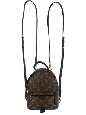 Louis Vuitton | Bags | Vintage Boho Bags Fringeless Backpack  display picture 3